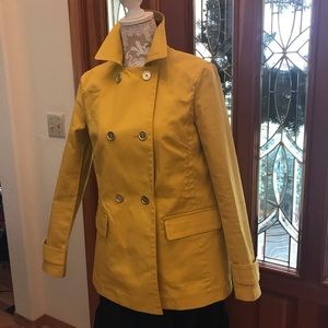 BANANA REPUBLIC JACKET RAIN & WIND RESISTANT NWOT